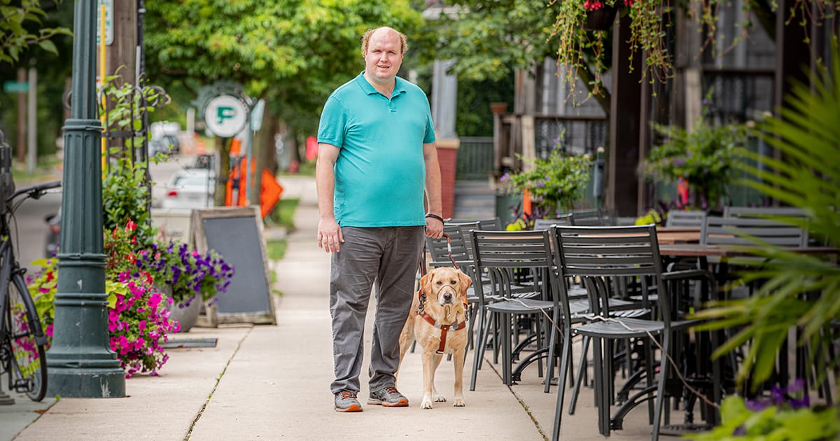 Careers Industries for the Blind and Visually Impaired