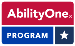Ability one program logo