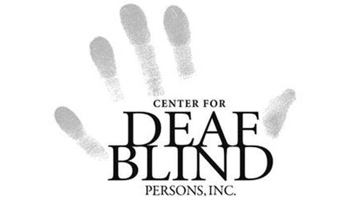 Center for deaf blind persons inc logo