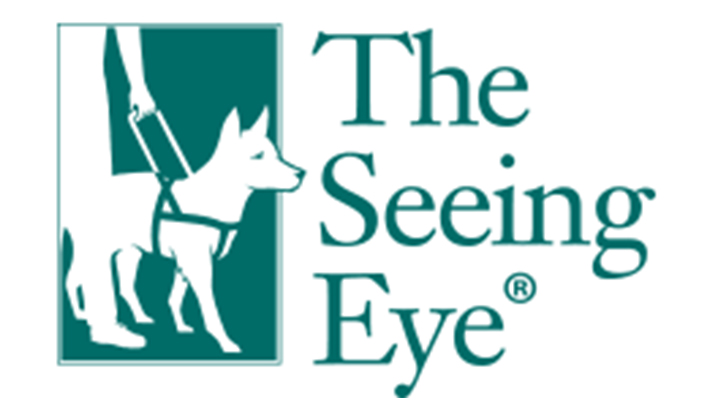 The Seeing Eye logo
